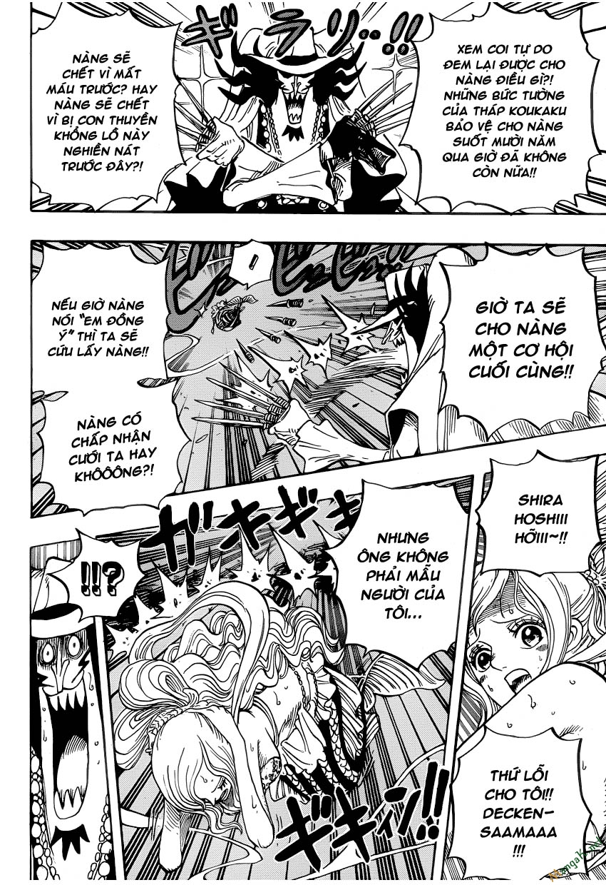 One Piece - Chương 638