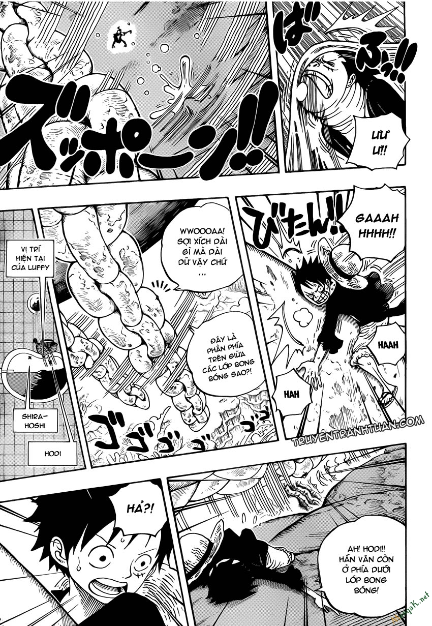 One Piece - Chương 638