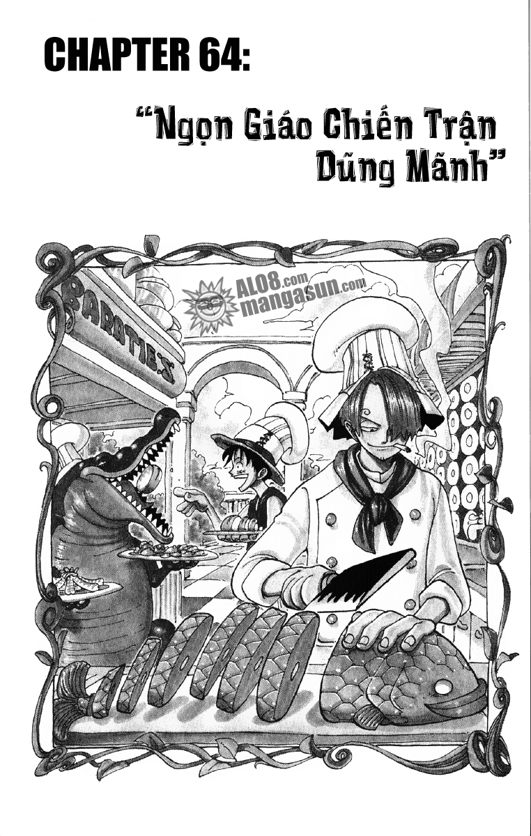 One Piece - Chương 64