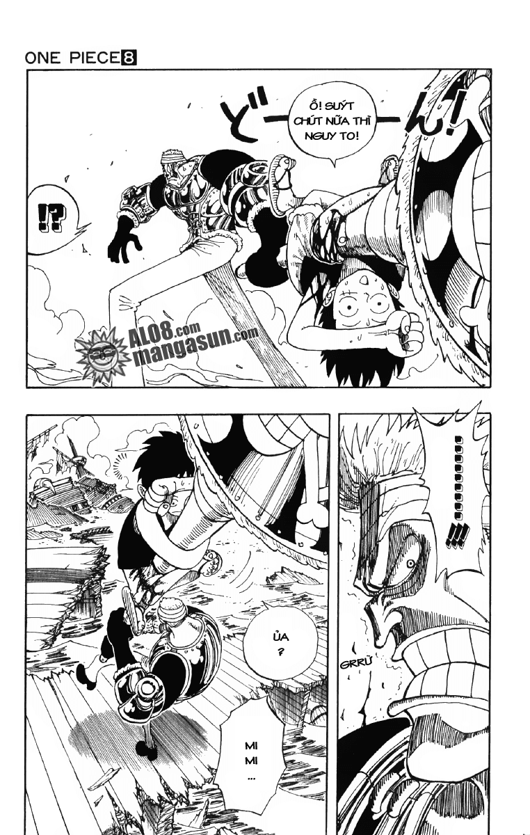 One Piece - Chương 64