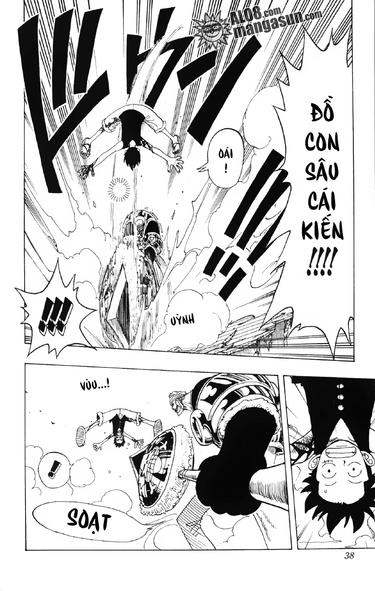 One Piece - Chương 64