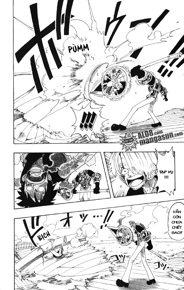 One Piece - Chương 64