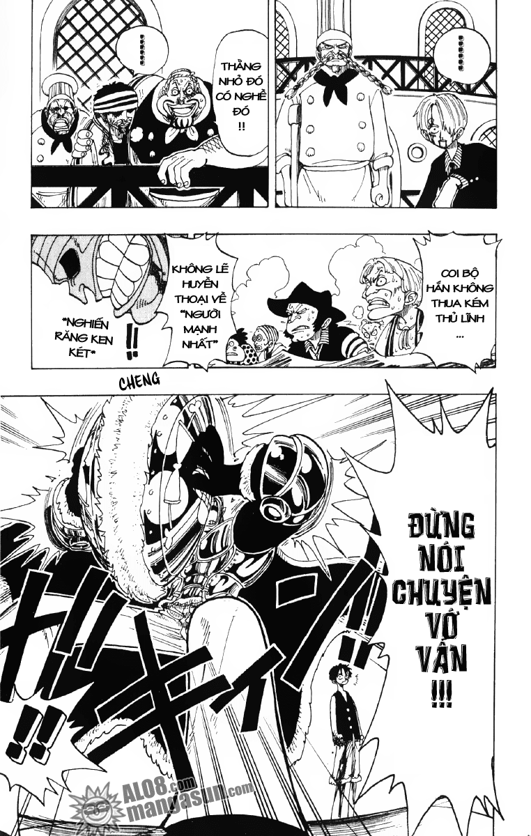 One Piece - Chương 64