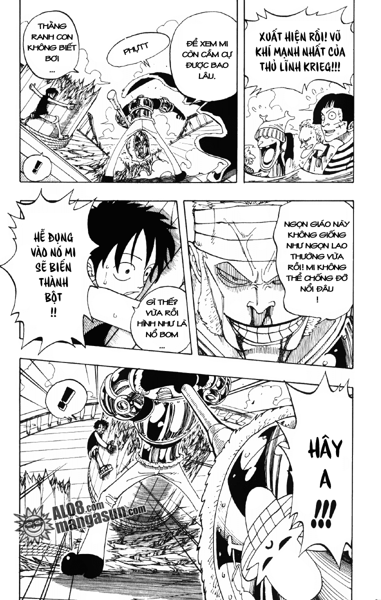 One Piece - Chương 64