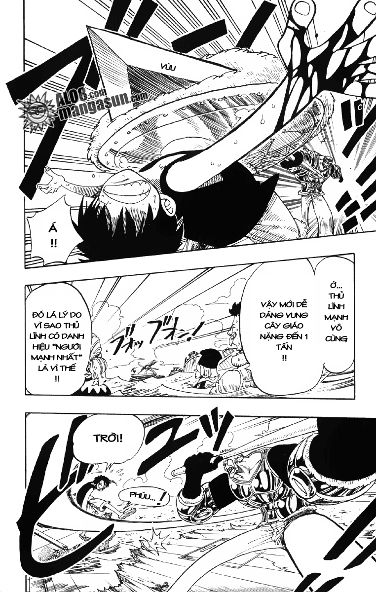 One Piece - Chương 64