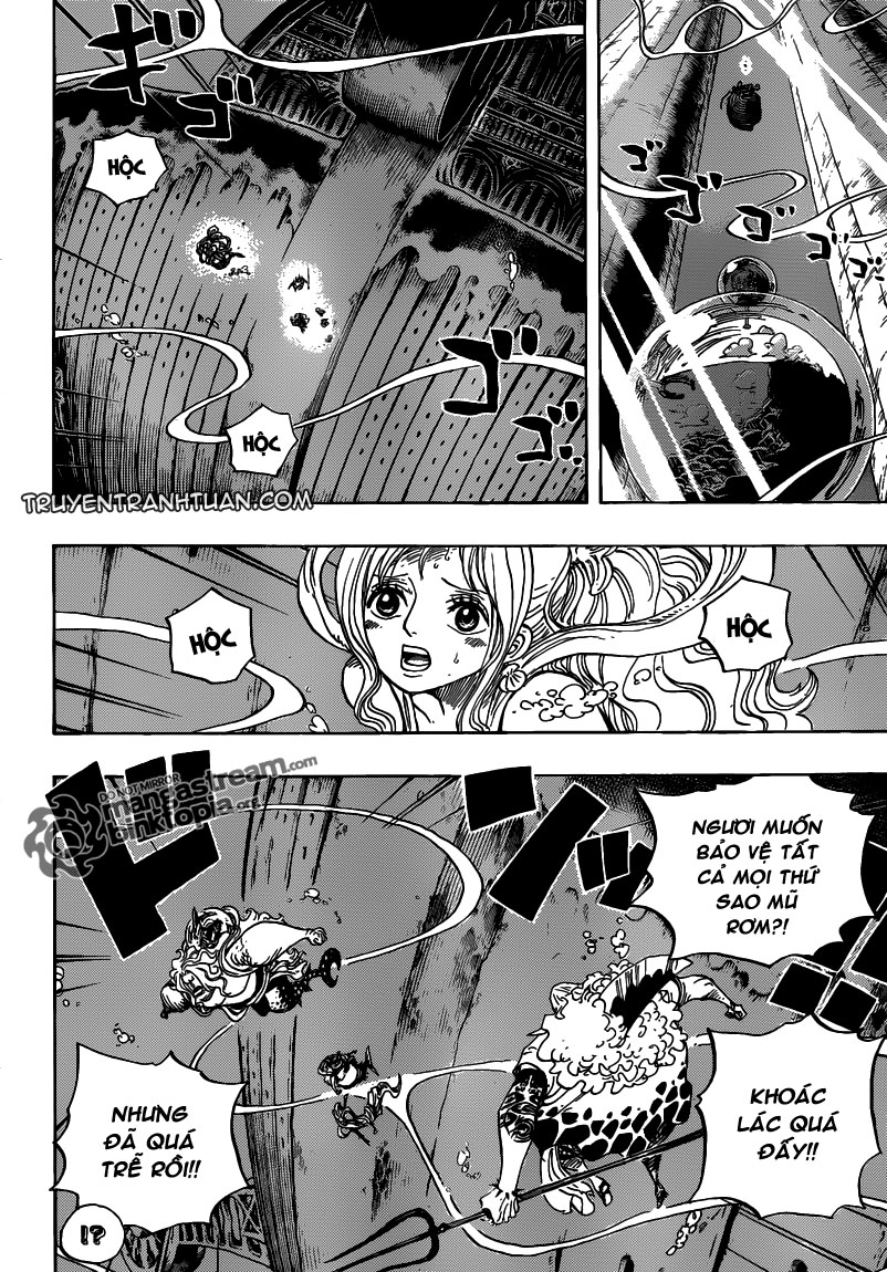 One Piece - Chương 640