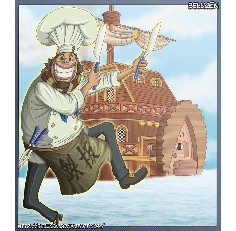 One Piece - Chương 640