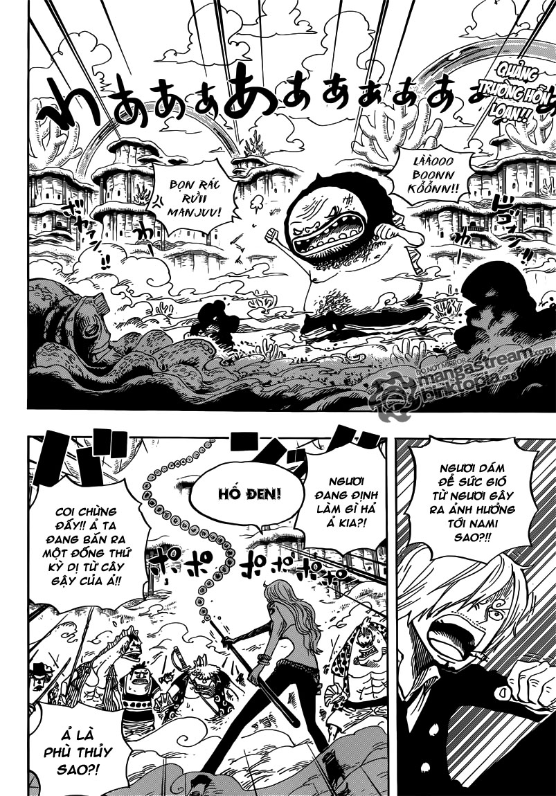 One Piece - Chương 640