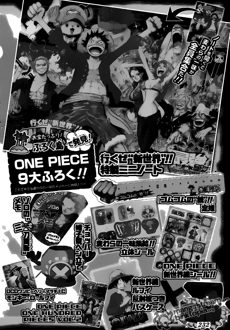 One Piece - Chương 640