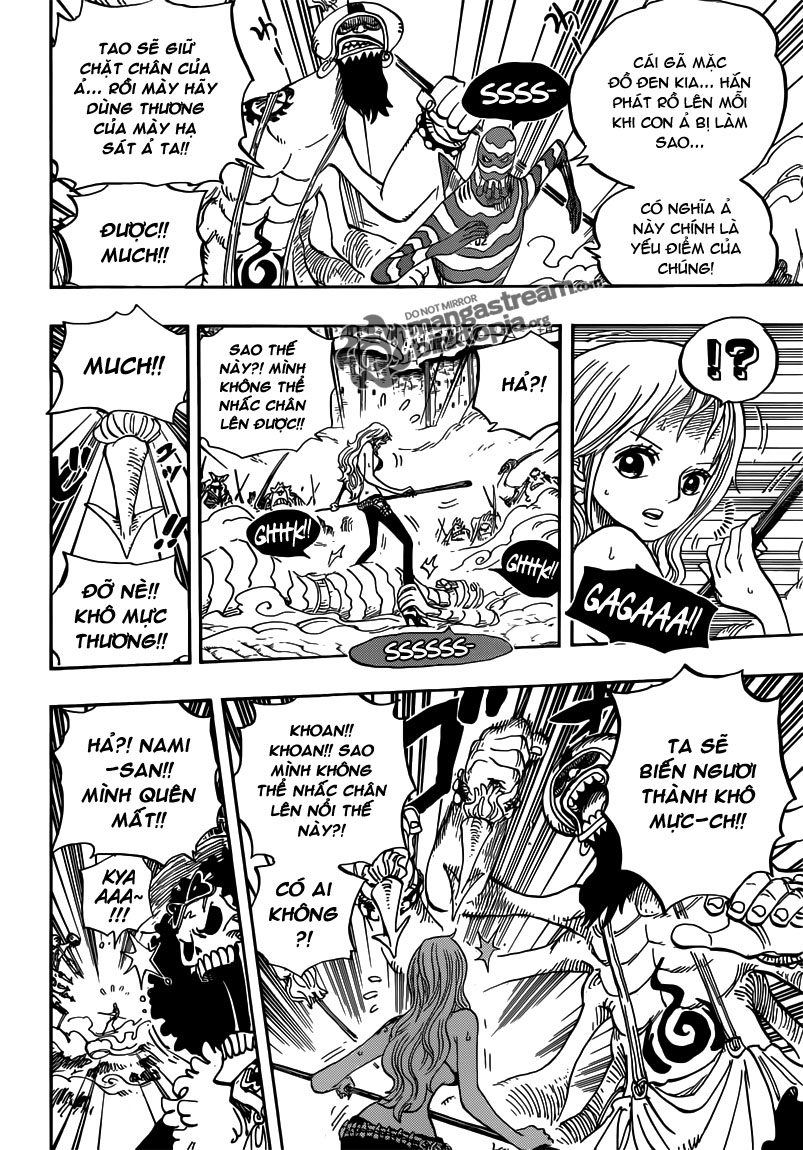One Piece - Chương 640