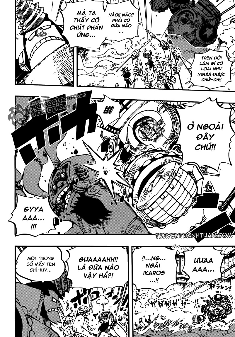 One Piece - Chương 640
