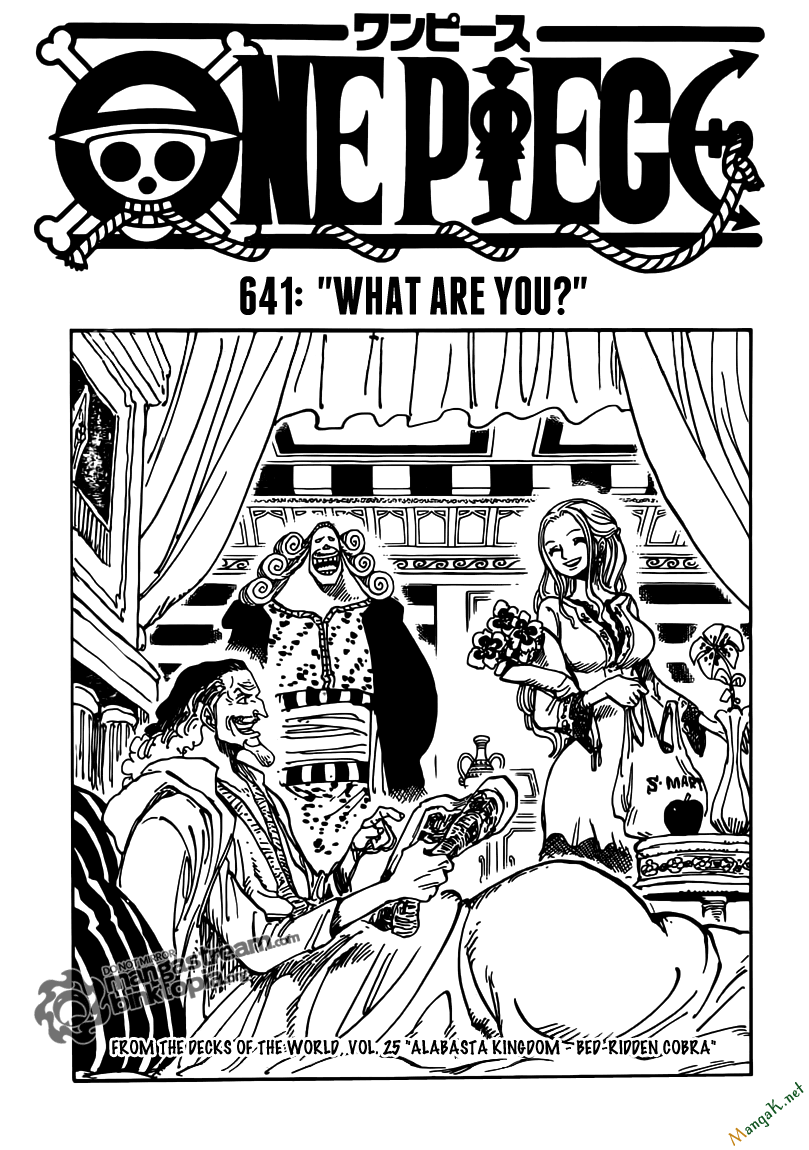 One Piece - Chương 641