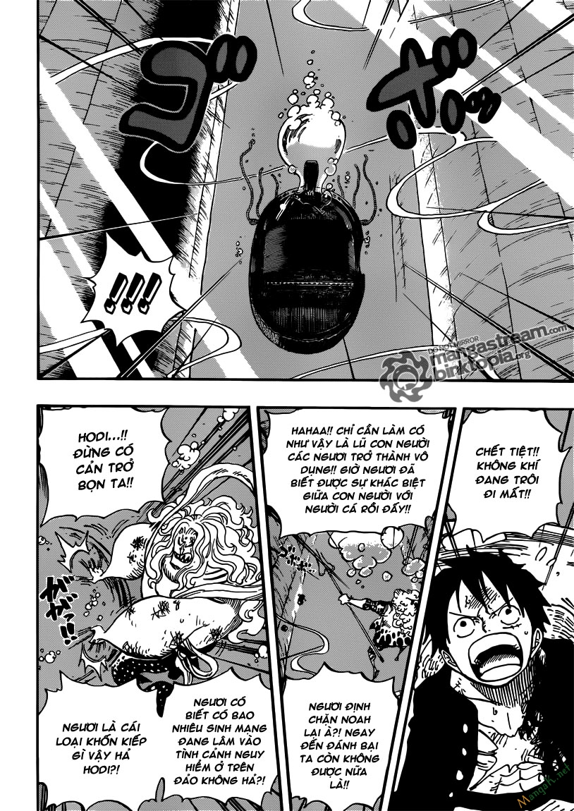 One Piece - Chương 641