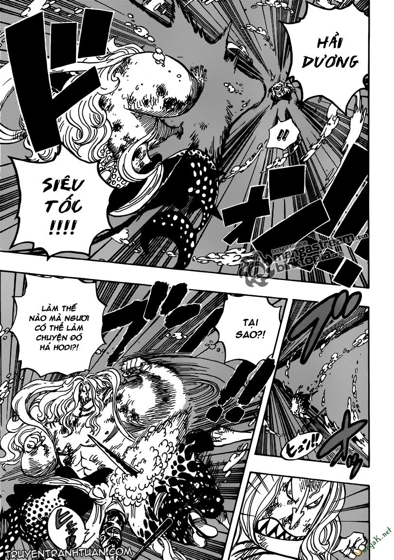 One Piece - Chương 641