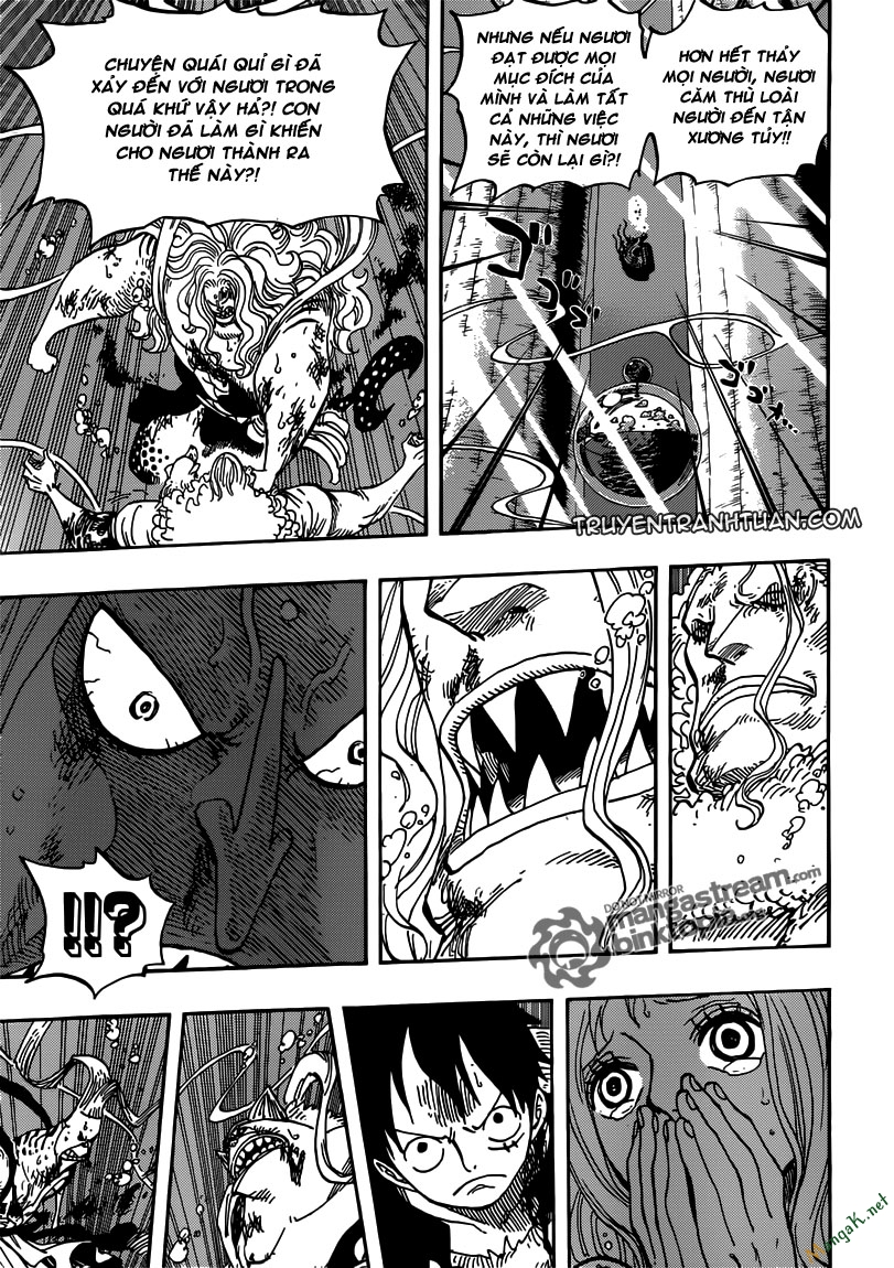 One Piece - Chương 641