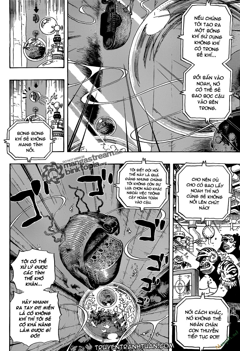 One Piece - Chương 641