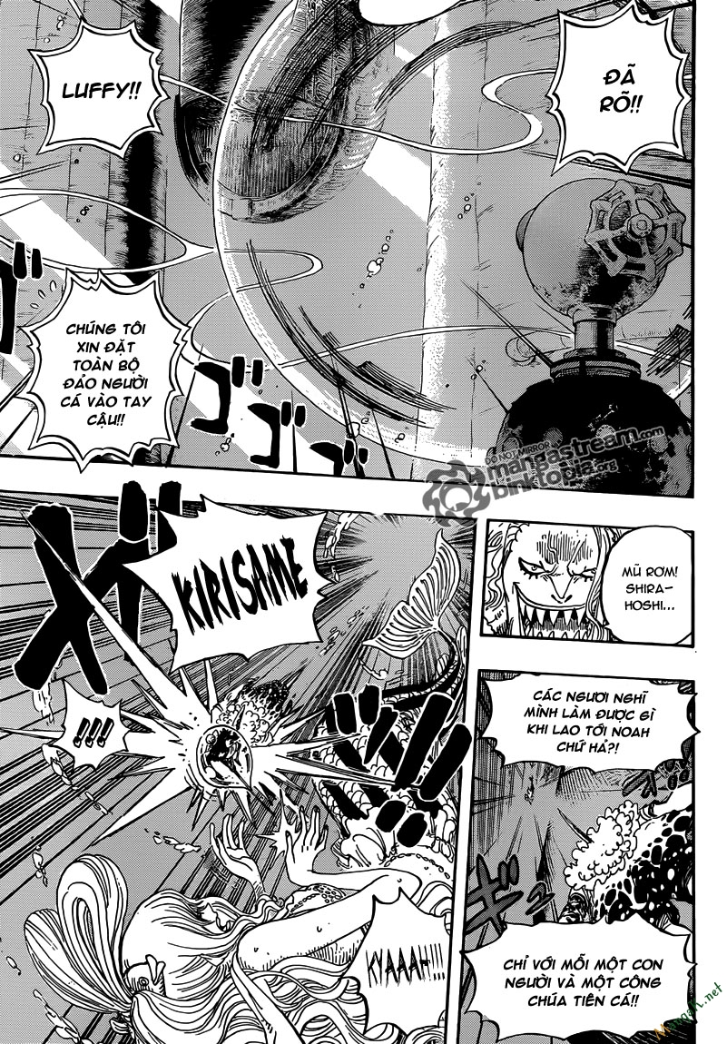 One Piece - Chương 641