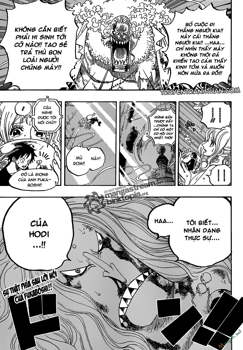 One Piece - Chương 641