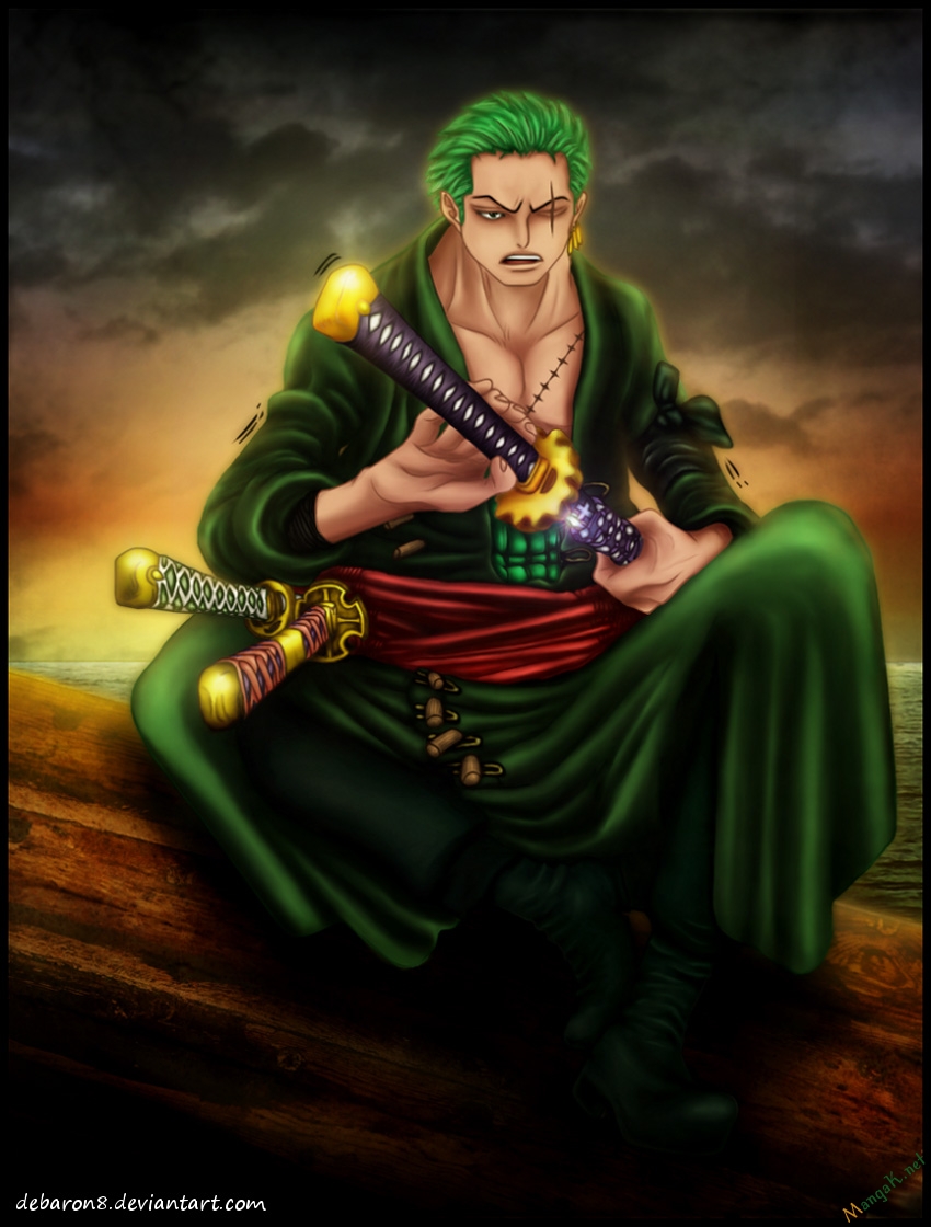 One Piece - Chương 641