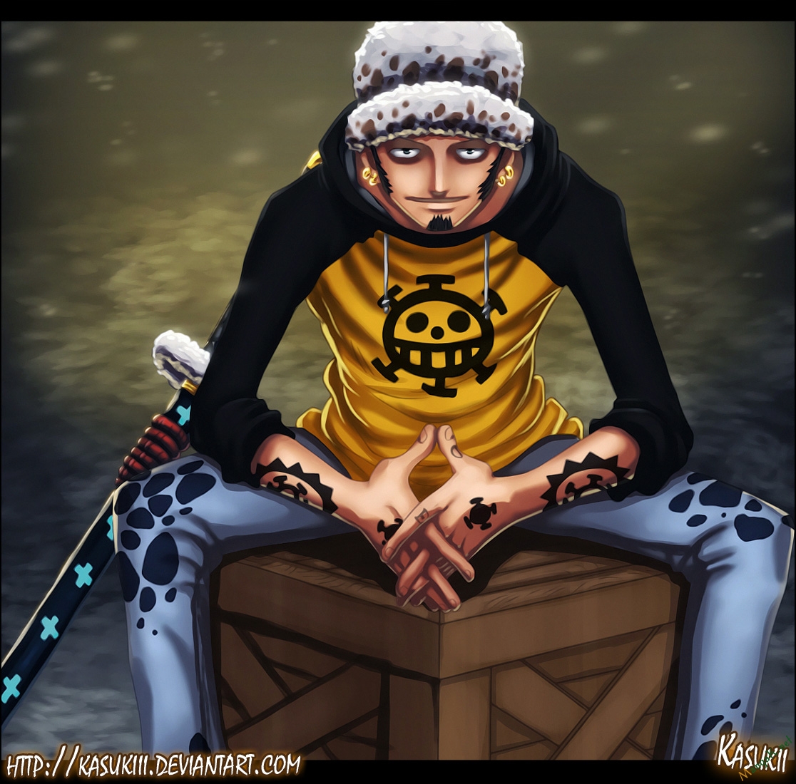 One Piece - Chương 641
