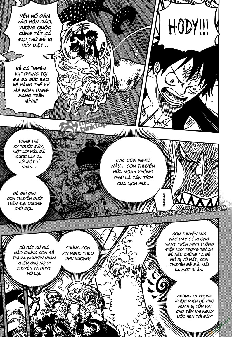 One Piece - Chương 641