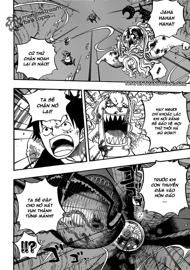 One Piece - Chương 641