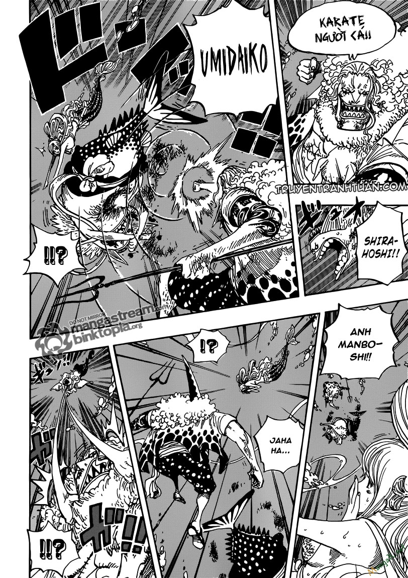 One Piece - Chương 641