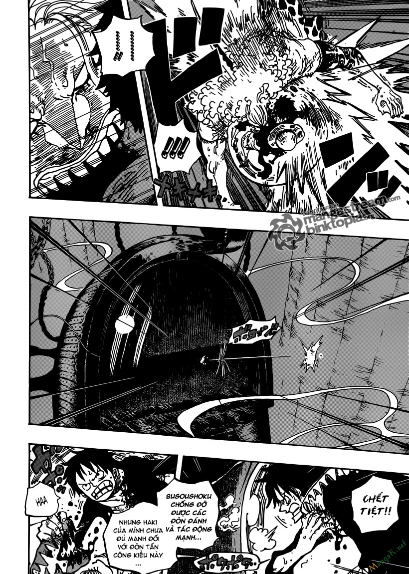 One Piece - Chương 641