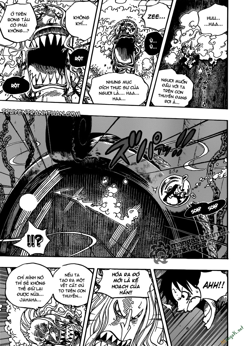 One Piece - Chương 641