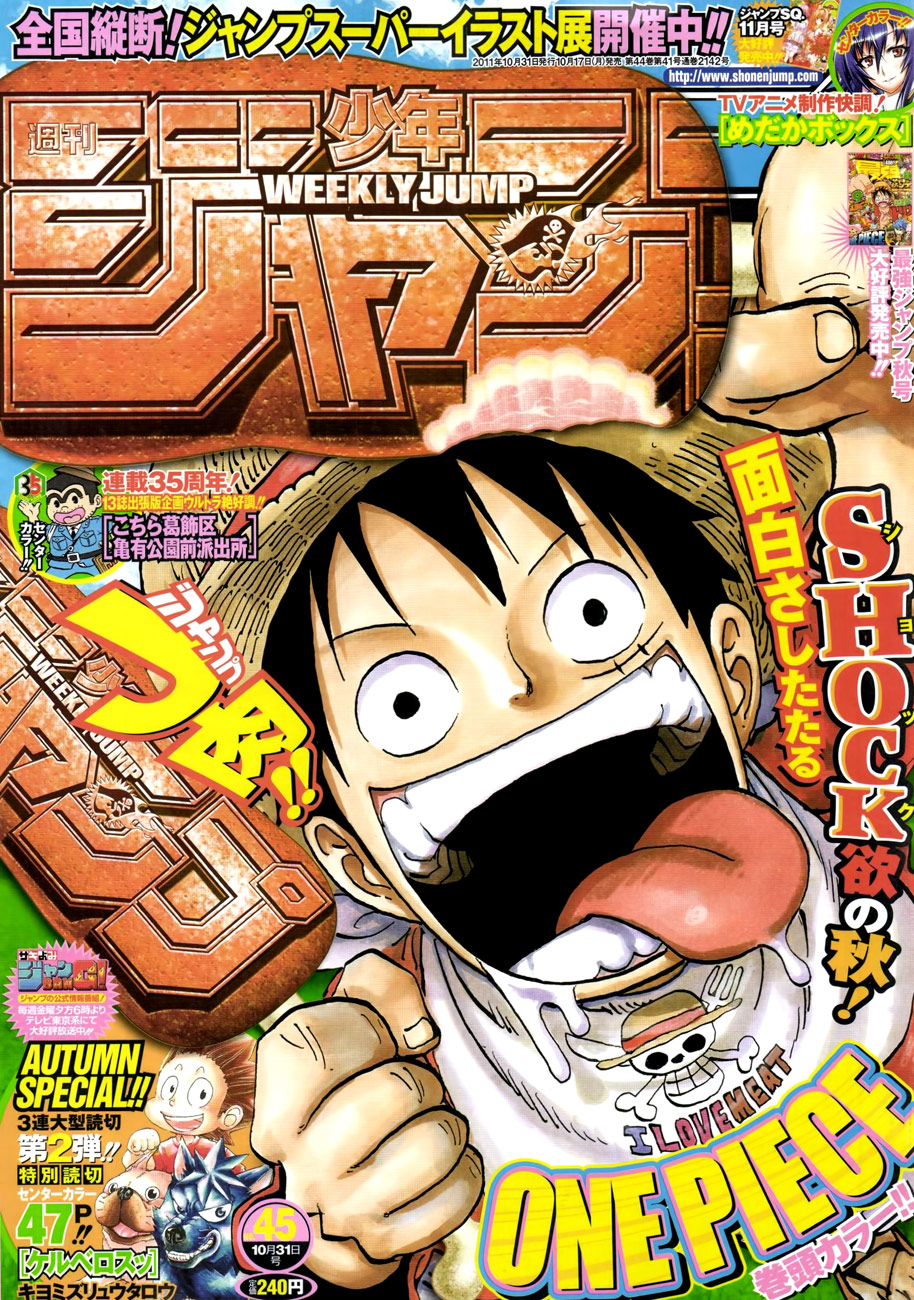 One Piece - Chương 642