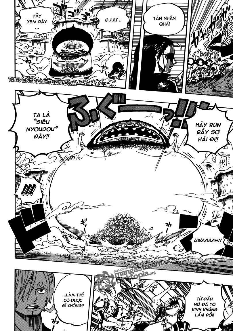 One Piece - Chương 642
