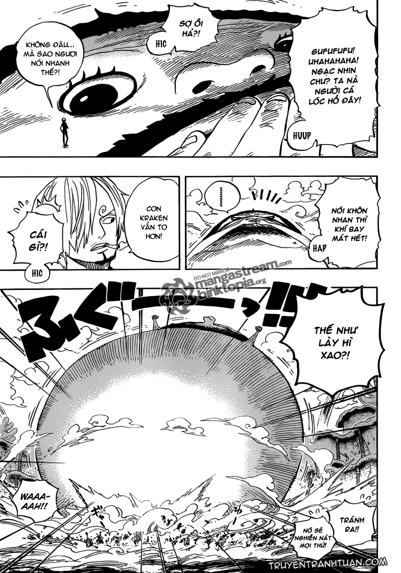 One Piece - Chương 642