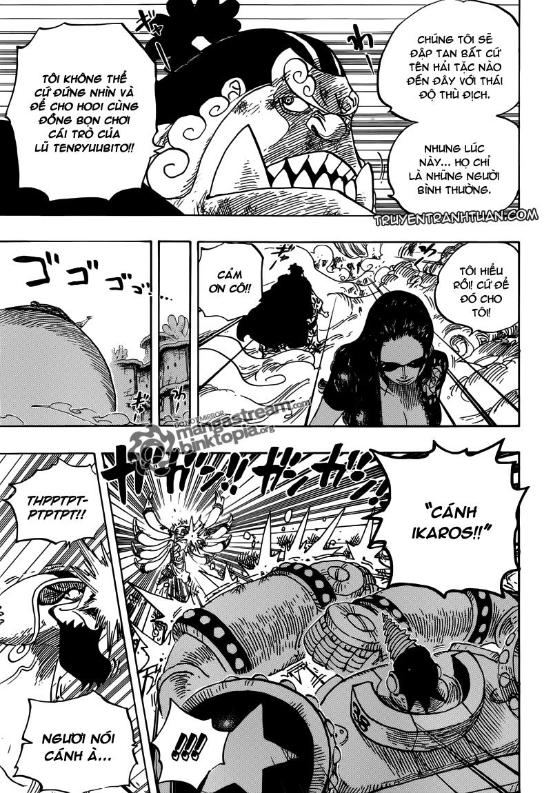 One Piece - Chương 642