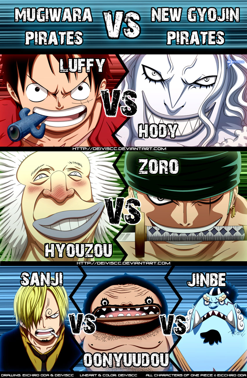 One Piece - Chương 642