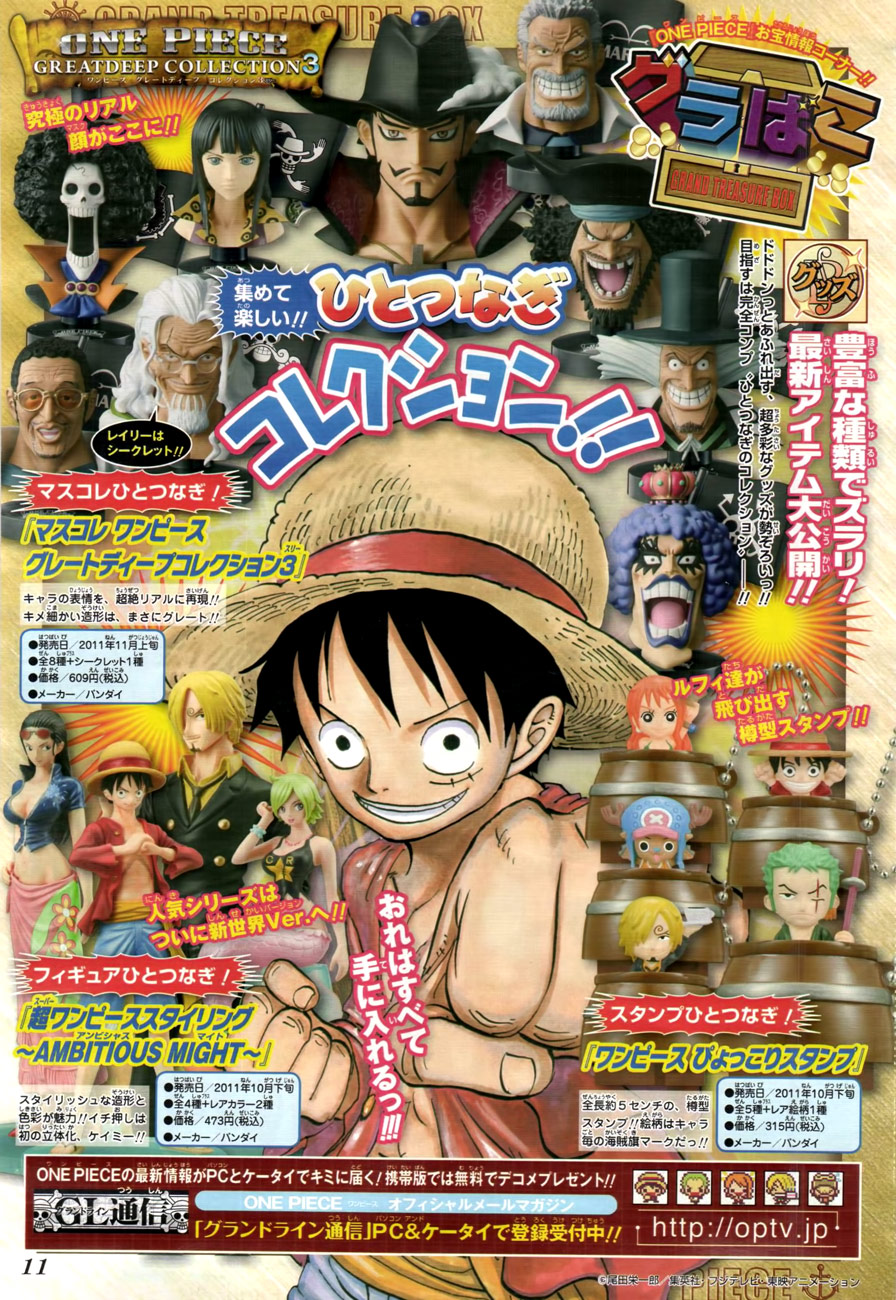 One Piece - Chương 642
