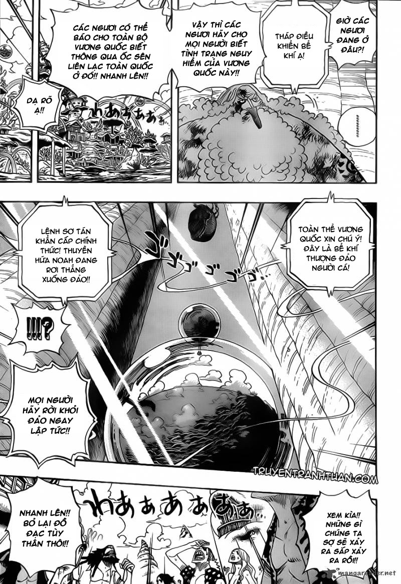 One Piece - Chương 643