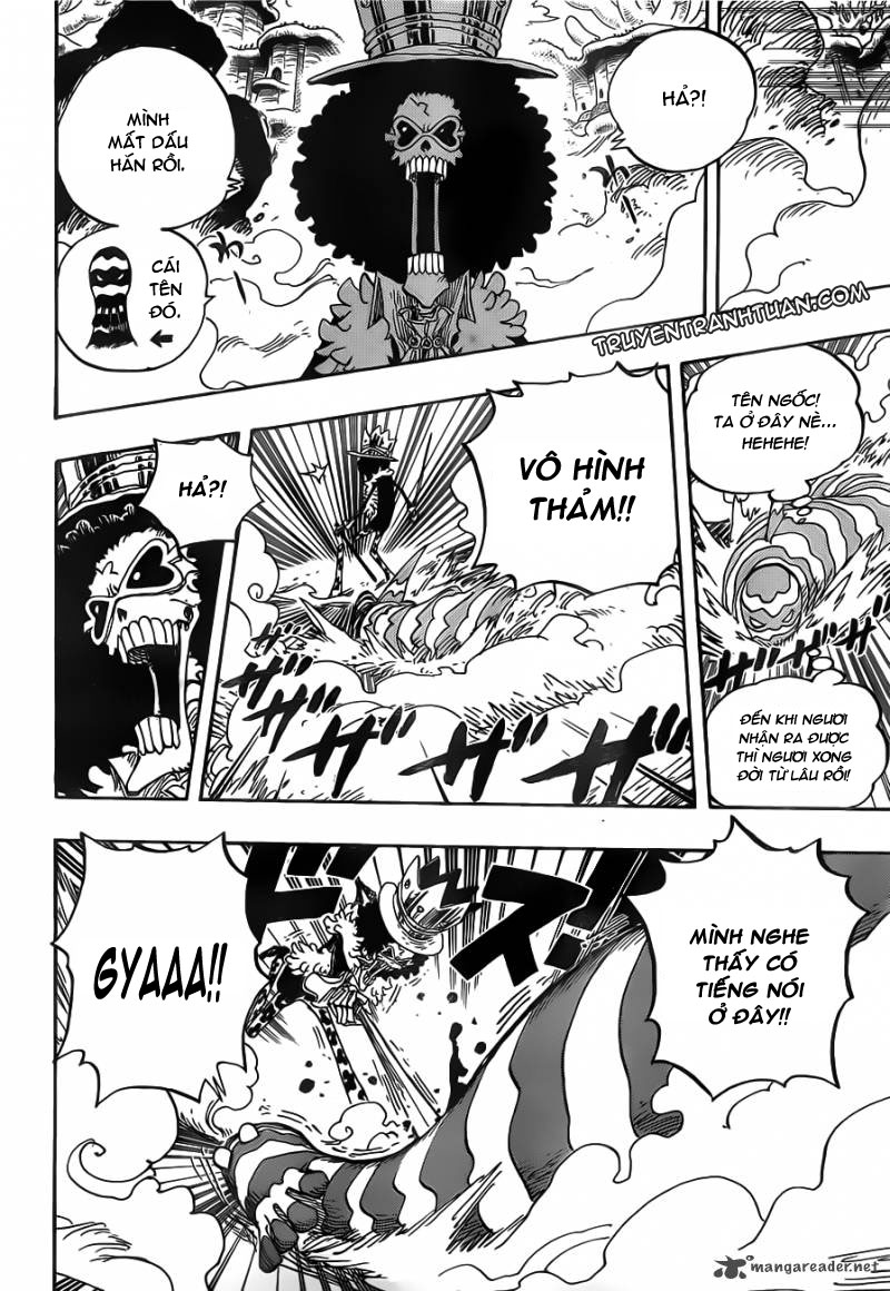 One Piece - Chương 643