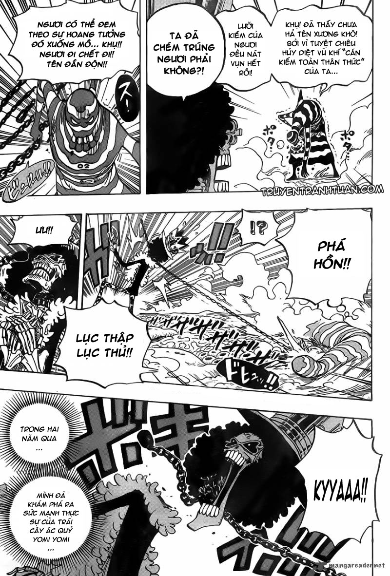 One Piece - Chương 643