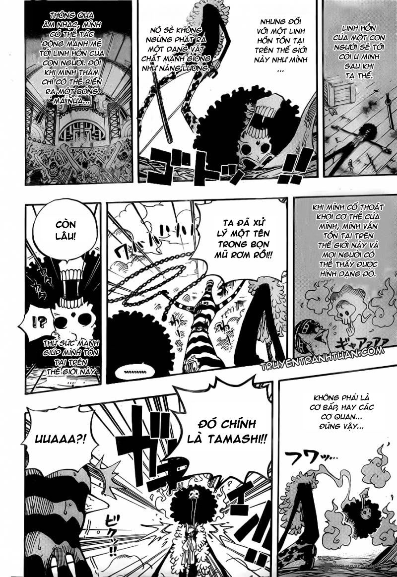 One Piece - Chương 643