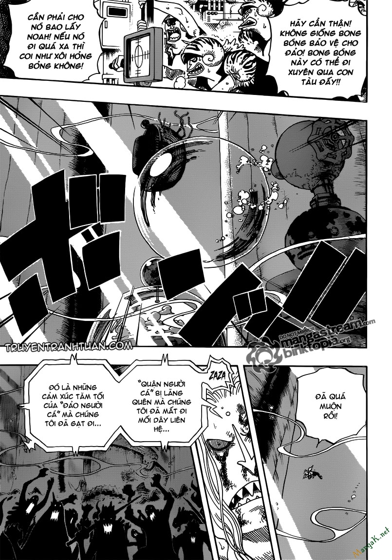 One Piece - Chương 644
