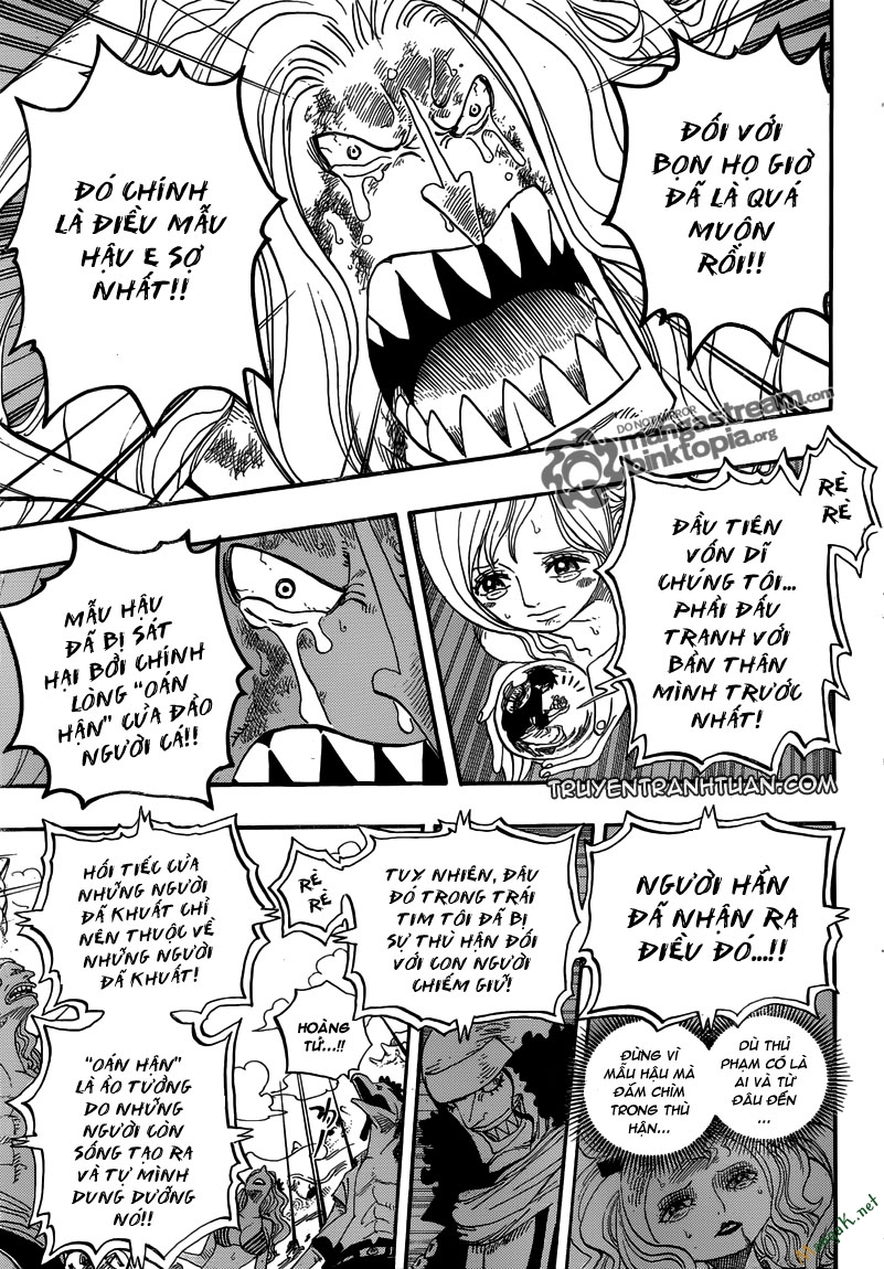 One Piece - Chương 644