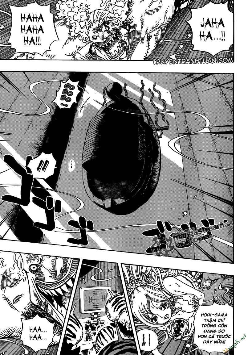 One Piece - Chương 644