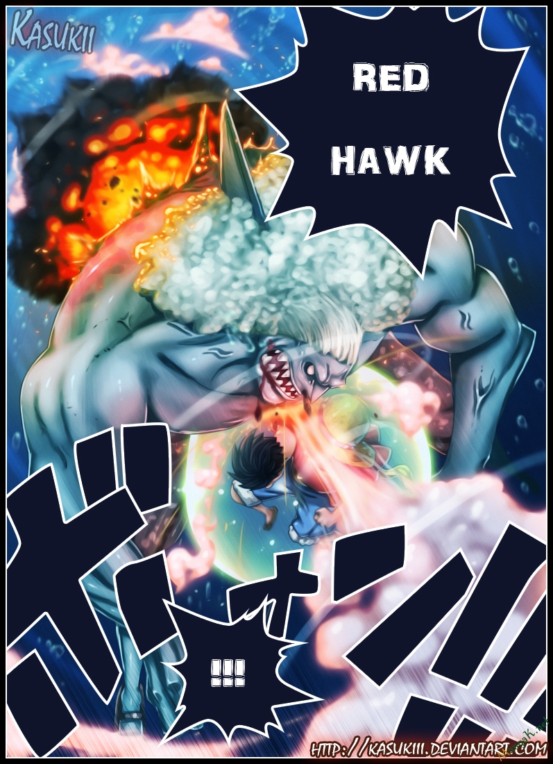 One Piece - Chương 645