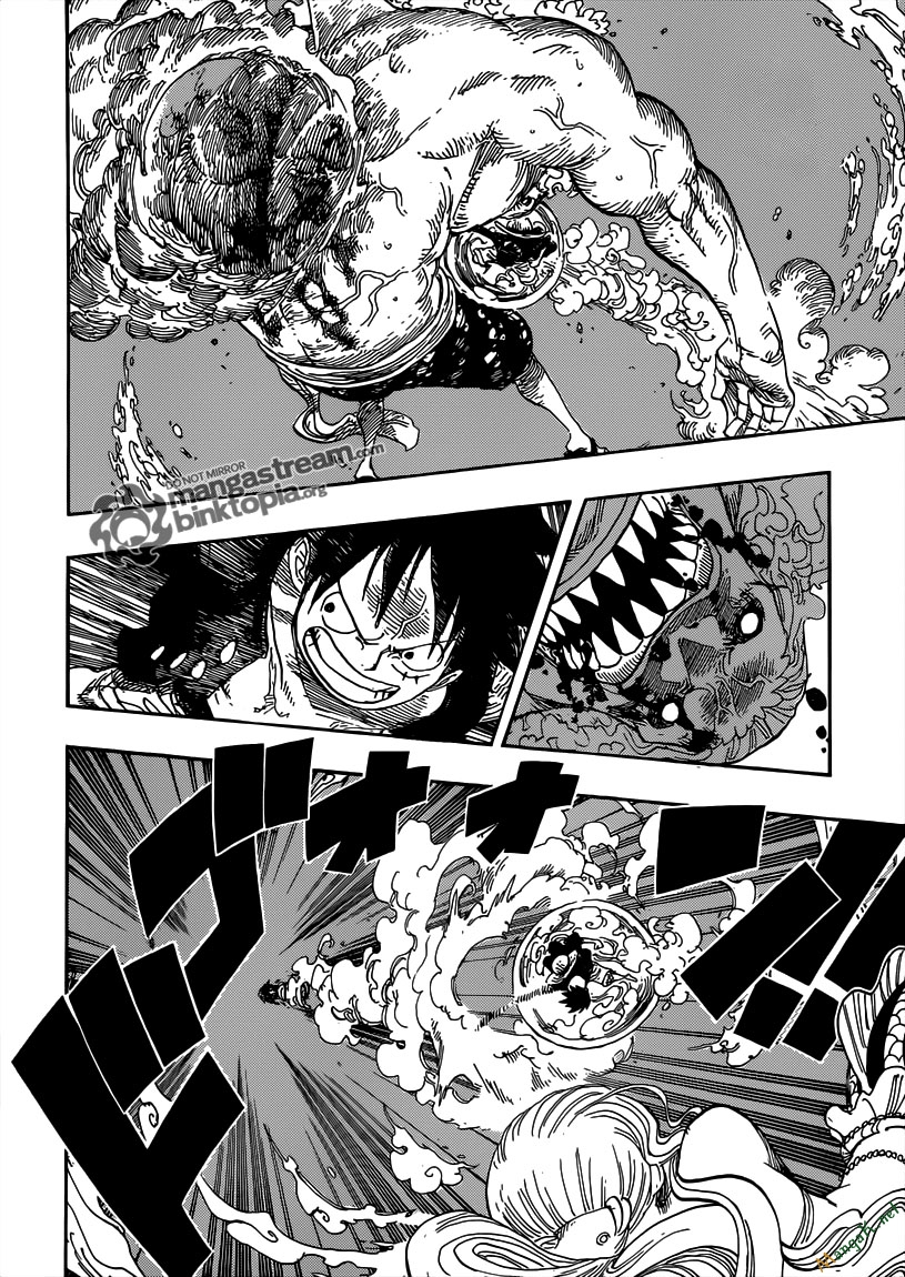 One Piece - Chương 645