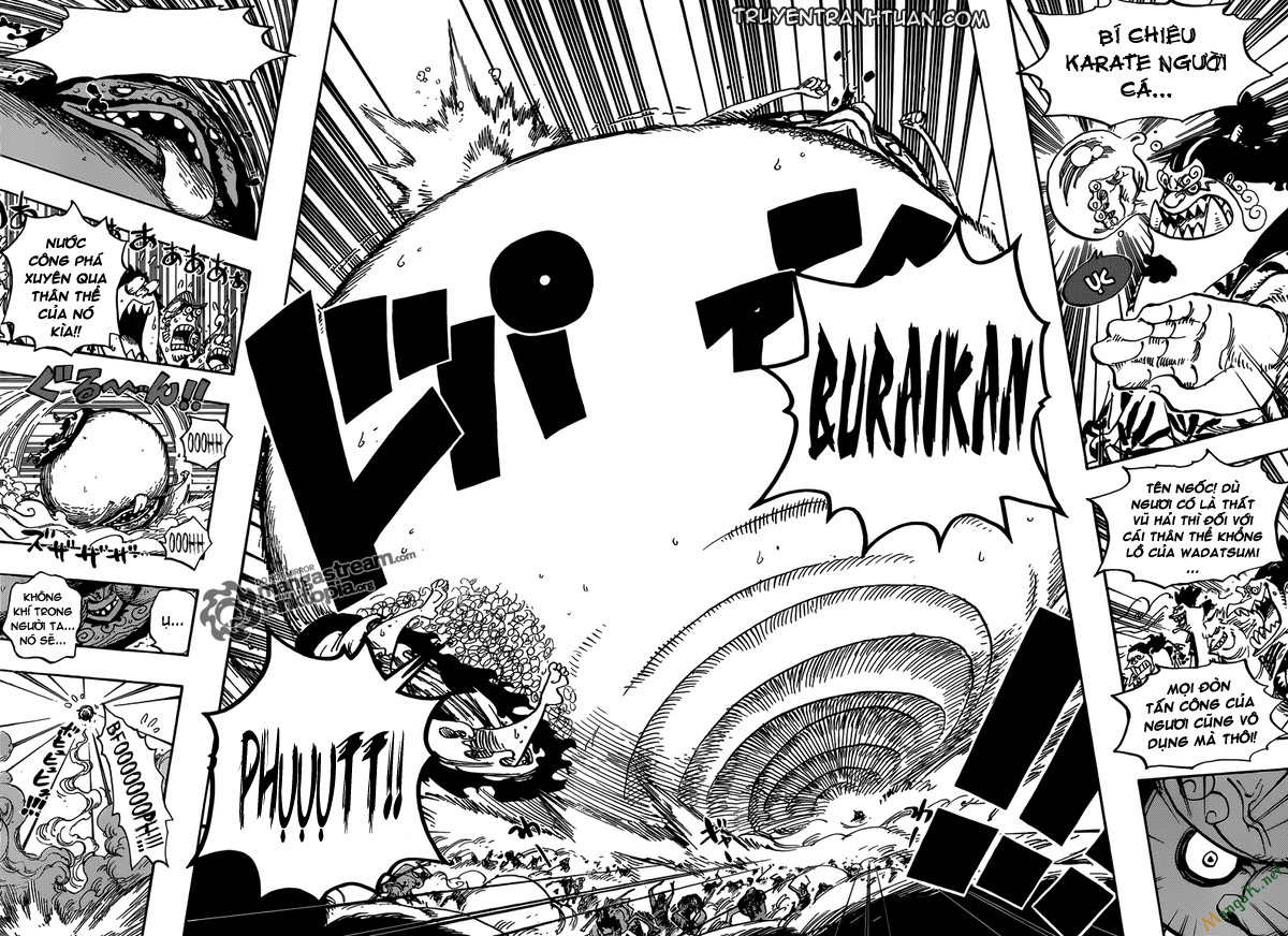 One Piece - Chương 646