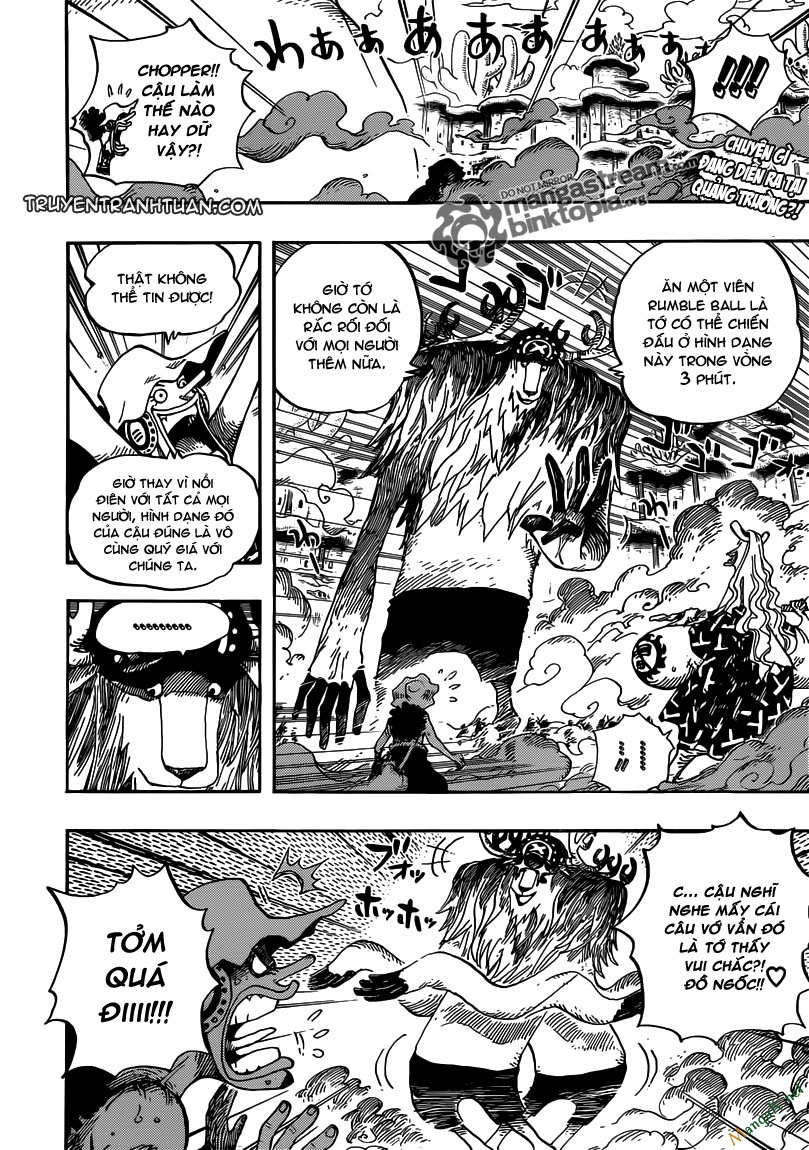 One Piece - Chương 646