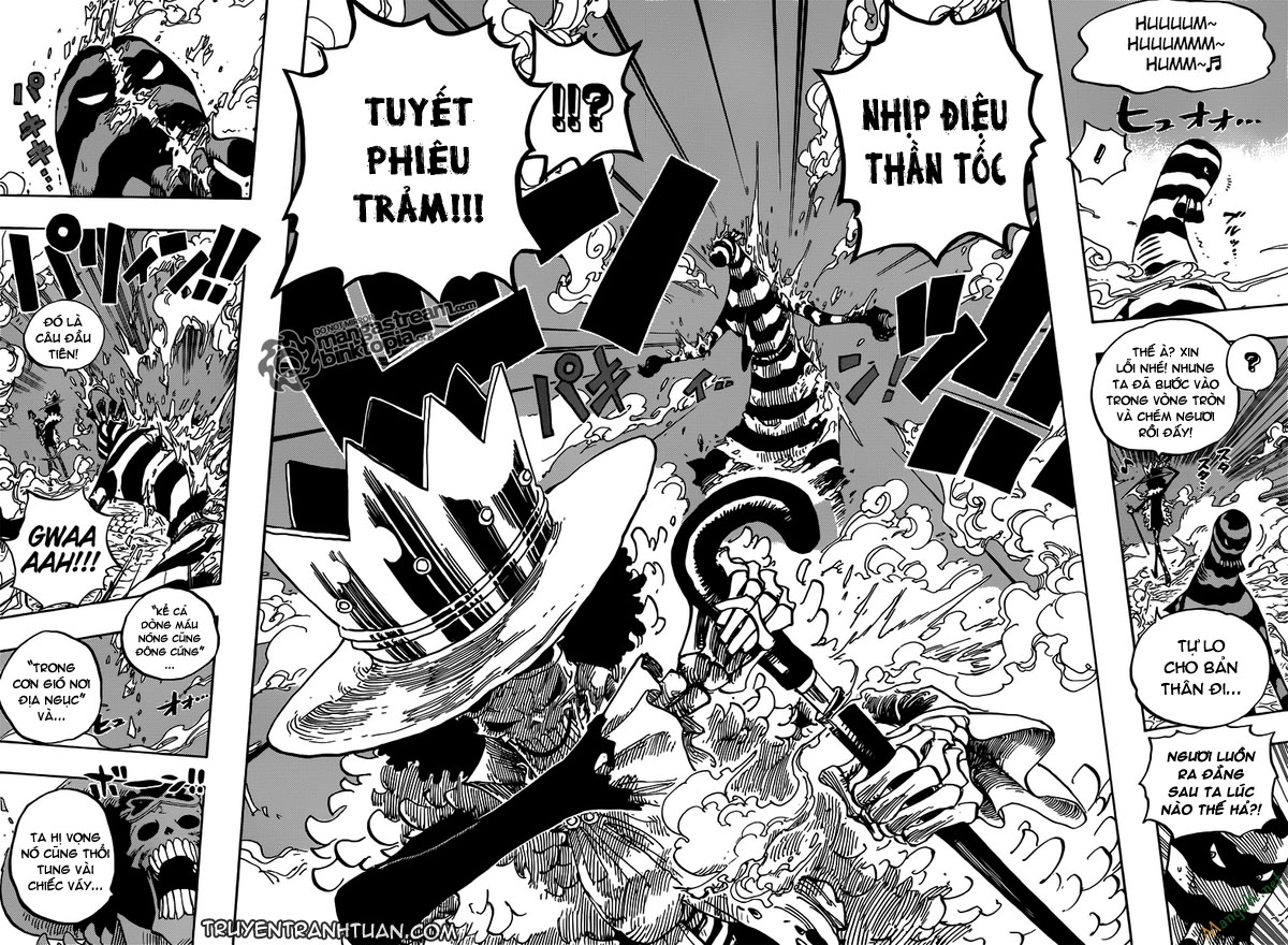 One Piece - Chương 646