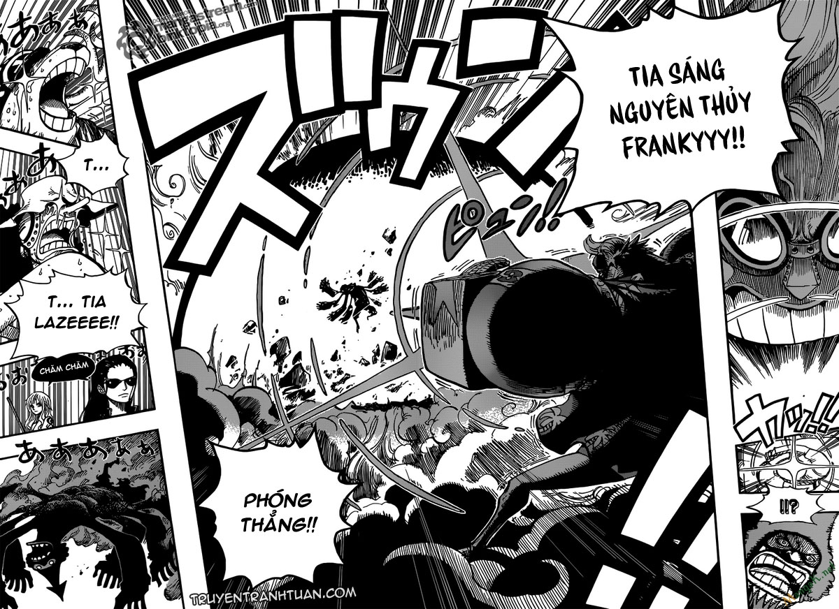 One Piece - Chương 646
