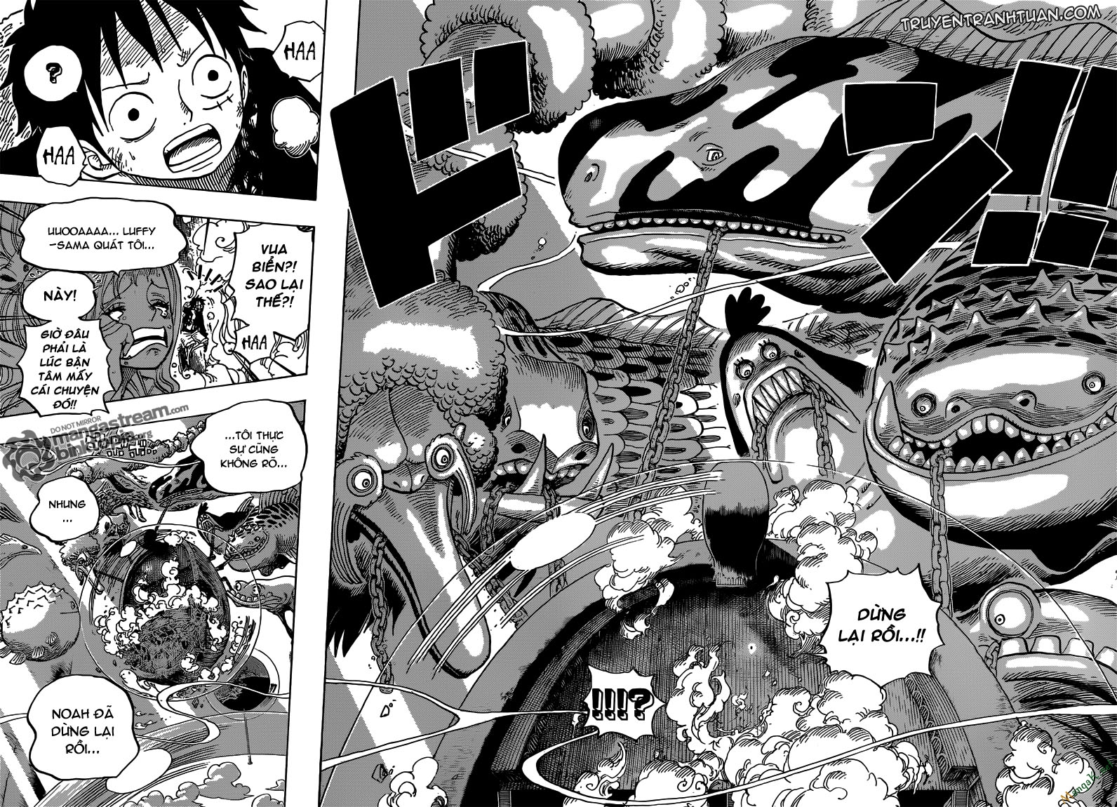 One Piece - Chương 647