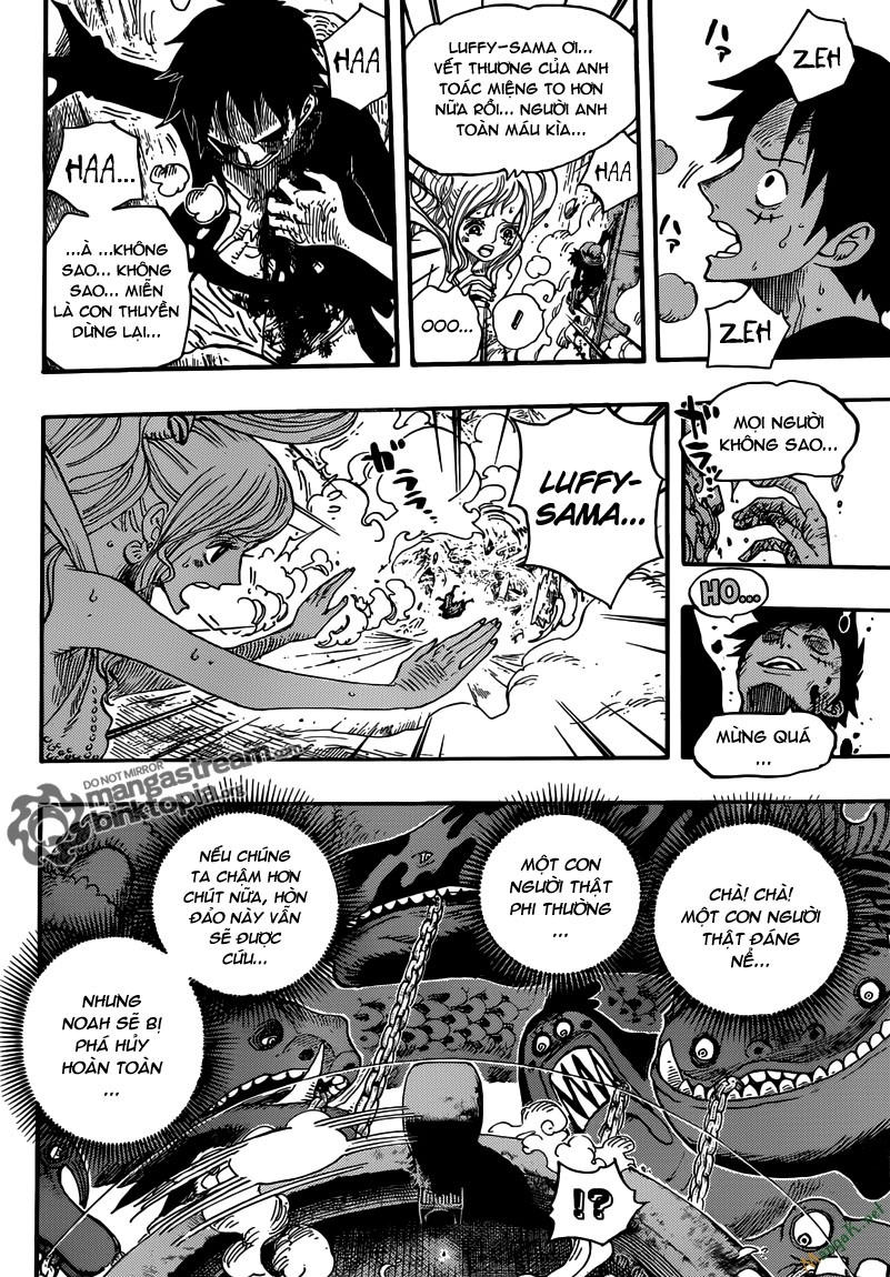 One Piece - Chương 647